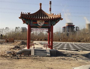 實木亭子價格 唐縣卲瑜古建園林加工廠 主要承攬項目有 各種大型噴泉 假山工程 仿木工程 園