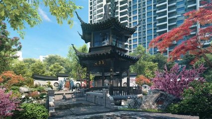 衡陽匯方雁歸來園林,賡續衡陽兩千年&ldquo;文化符號&rdquo;